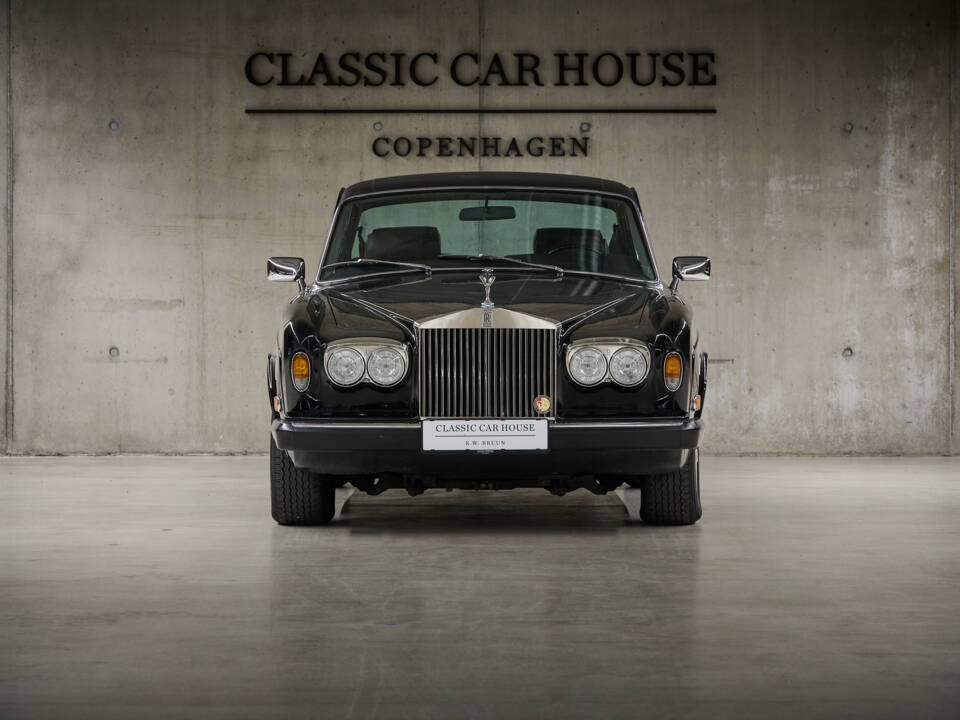 Image 6/99 of Rolls-Royce Corniche I (1979)