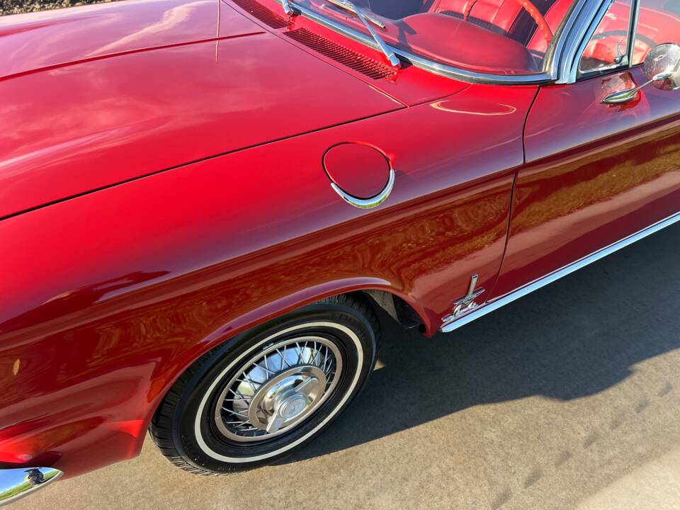 Immagine 72/85 di Chevrolet Corvair Monza Spyder (1963)