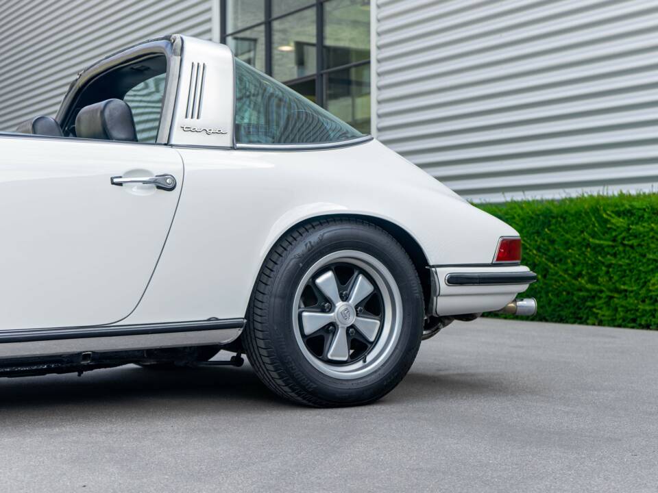 Bild 26/31 von Porsche 911 2.4 T "Ölklappe" (1972)