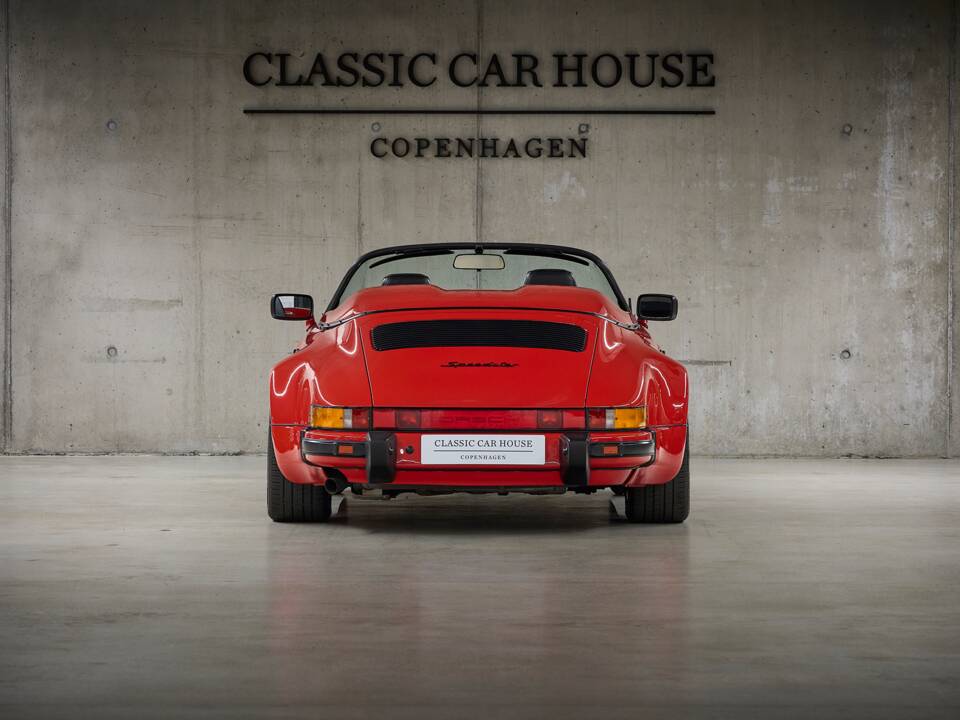 Immagine 23/96 di Porsche 911 Speedster 3.2 (1989)