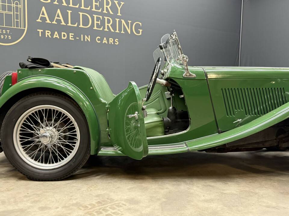 Afbeelding 26/47 van MG TC (1948)