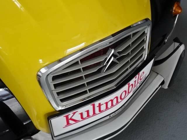 Bild 5/24 von Citroën 2 CV 6 Club (1987)