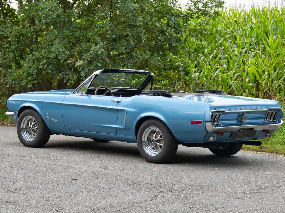 Bild 11/62 von Ford Mustang 302 (1968)
