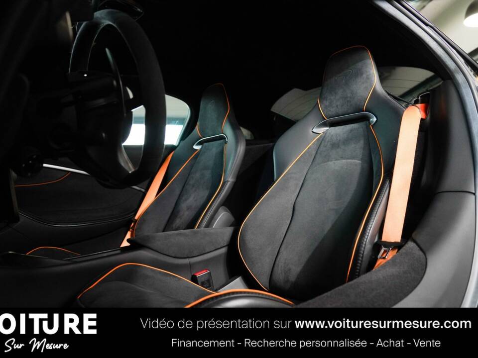 Imagen 9/32 de McLaren Artura (2023)
