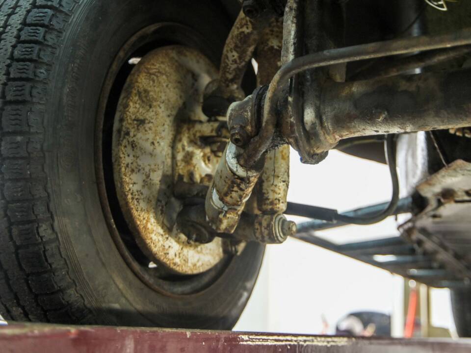 Bild 50/50 von Volkswagen Buggy (1967)