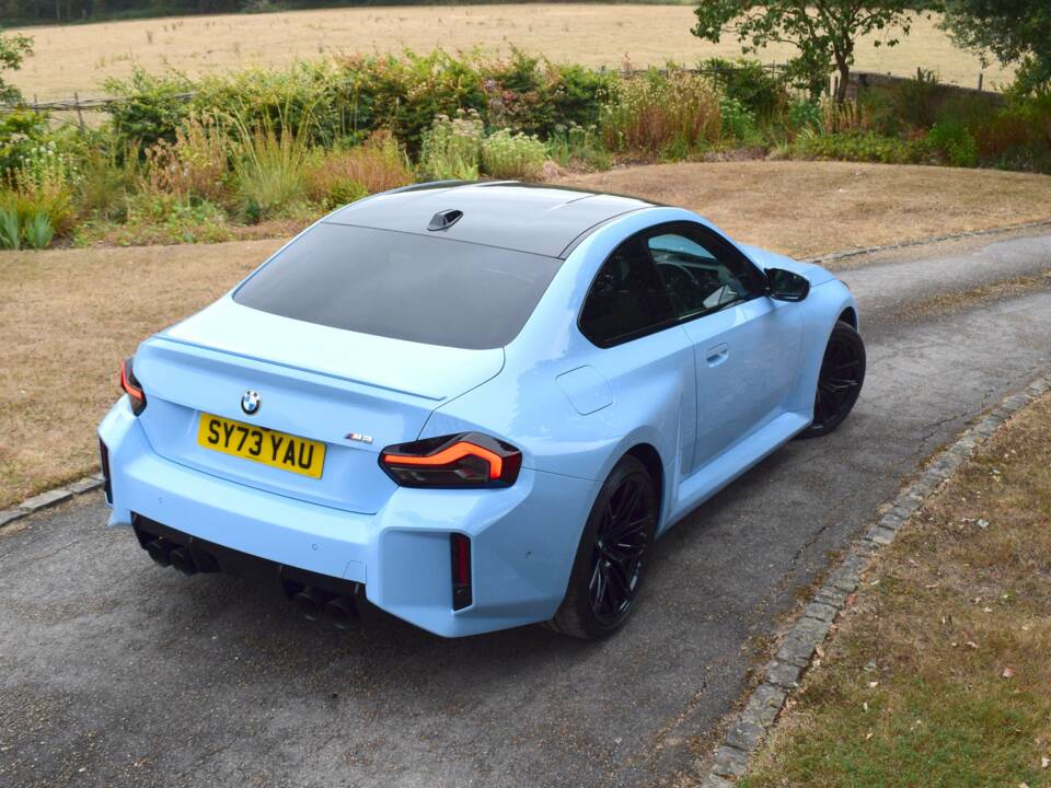 Bild 22/50 von BMW M2 Coupé (2024)
