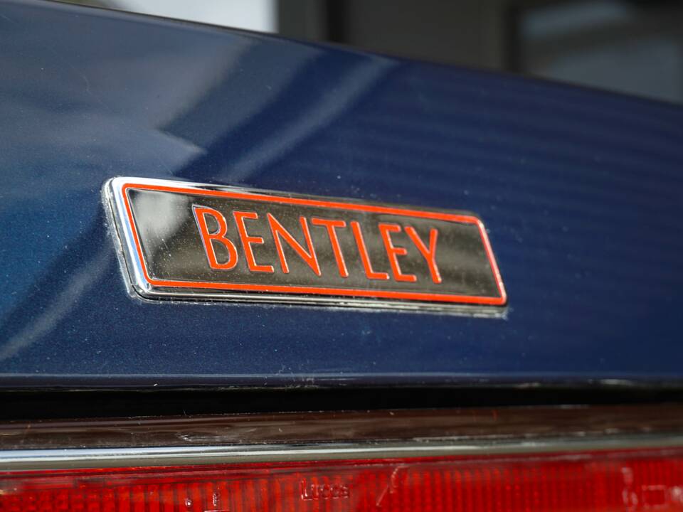 Image 16/45 of Bentley Turbo R (1988)