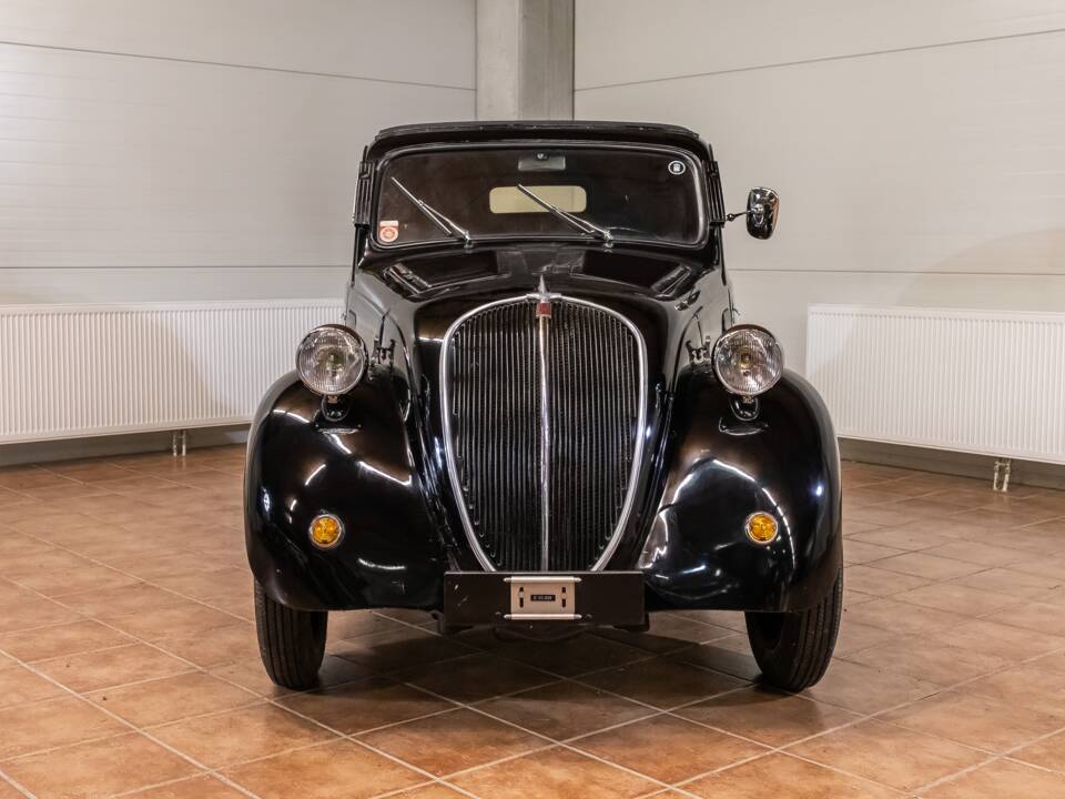 Imagen 2/21 de FIAT 500 A Topolino (1938)