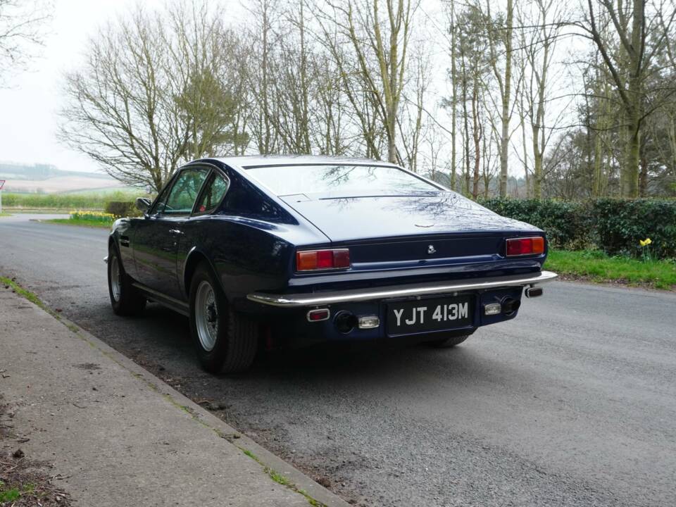 Imagen 4/20 de Aston Martin V8 (1974)
