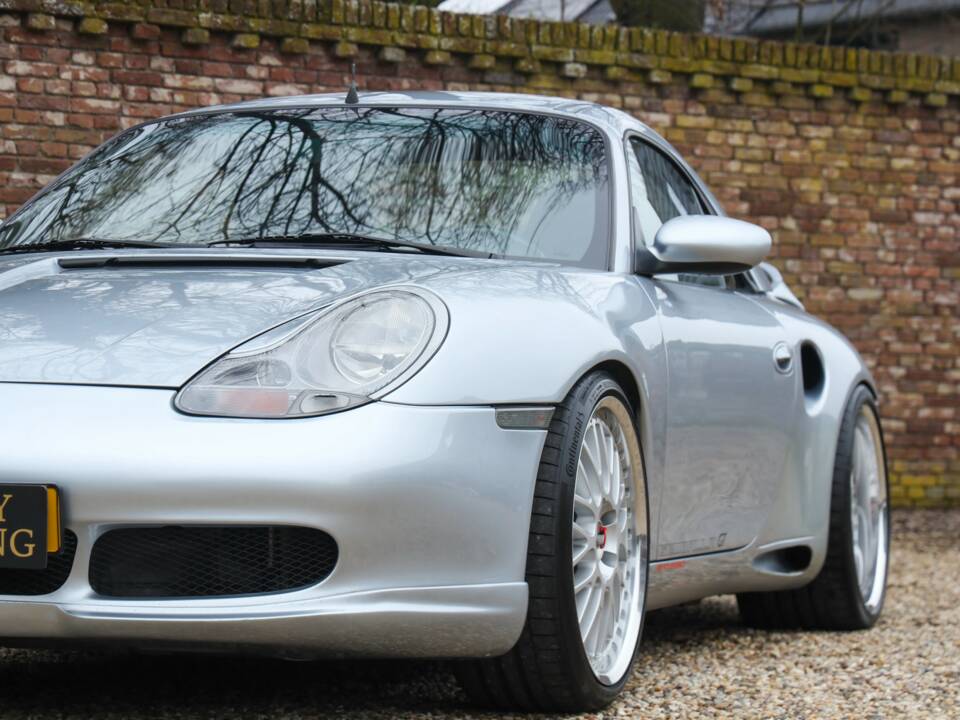 Bild 14/50 von Gemballa GTR 500 BiTurbo (1999)