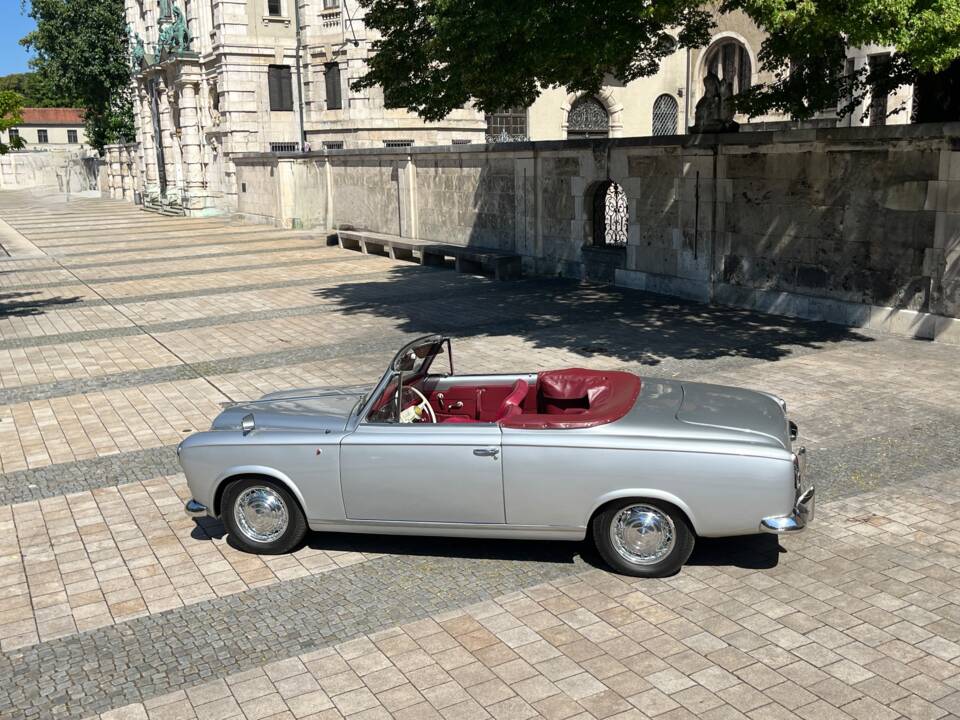 Bild 20/94 von Peugeot 403 Cabriolet (1958)