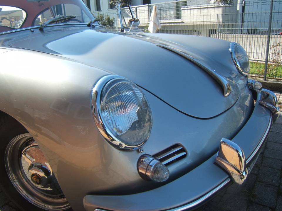 Bild 4/27 von Porsche 356 B 1600 (1963)