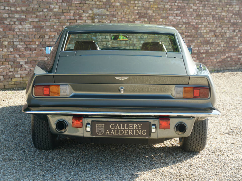 Afbeelding 6/50 van Aston Martin V8 Vantage (1980)