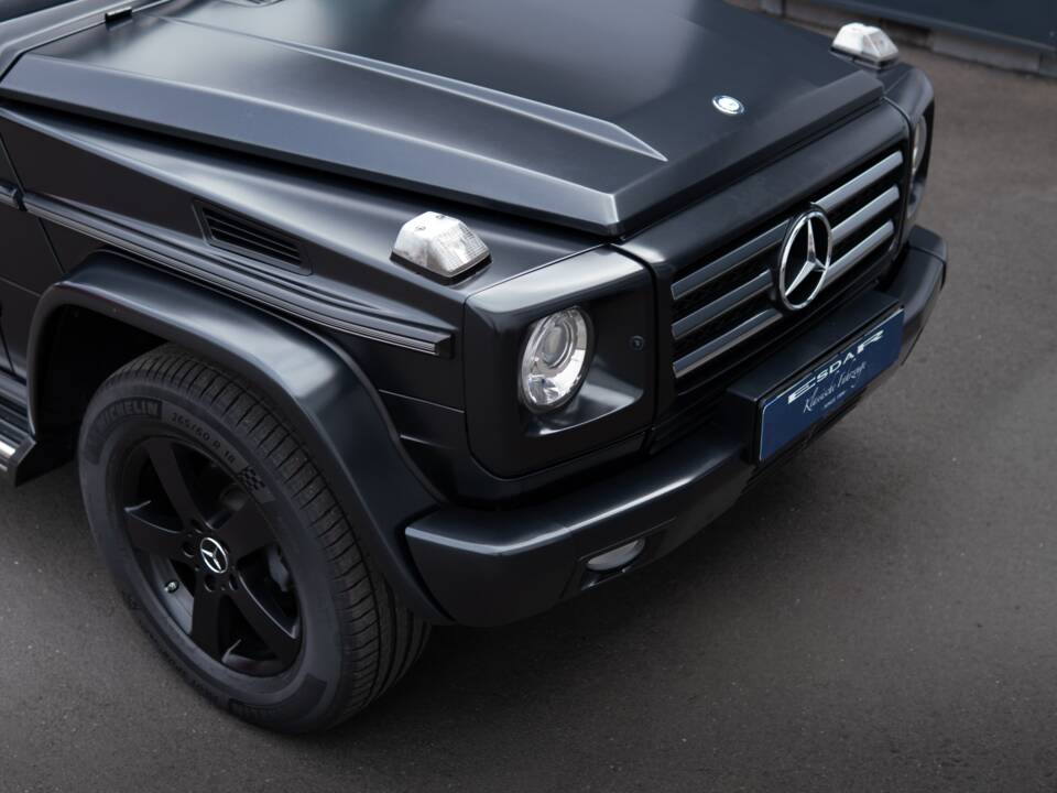 Obraz 10/28 pojazdu Mercedes-Benz G 500 (SWB) (2012)