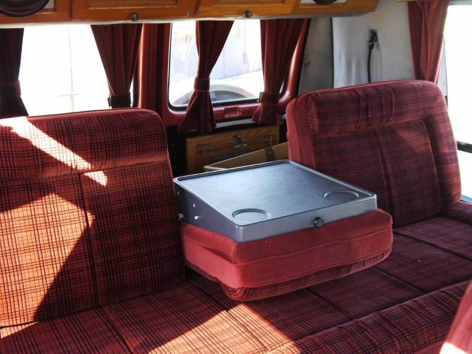 Bild 8/11 von GMC Vandura (1985)