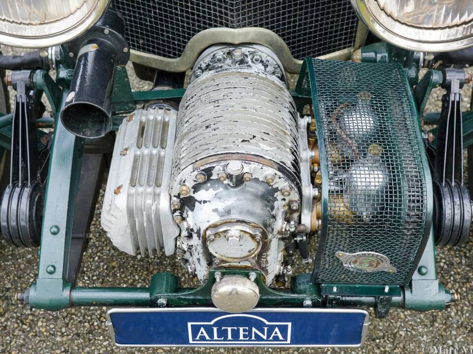 Bild 25/61 von Bentley 4 Litre (1931)
