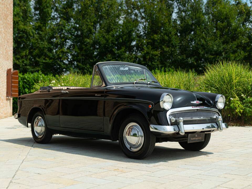 Imagen 2/50 de Hillman Minx (1957)