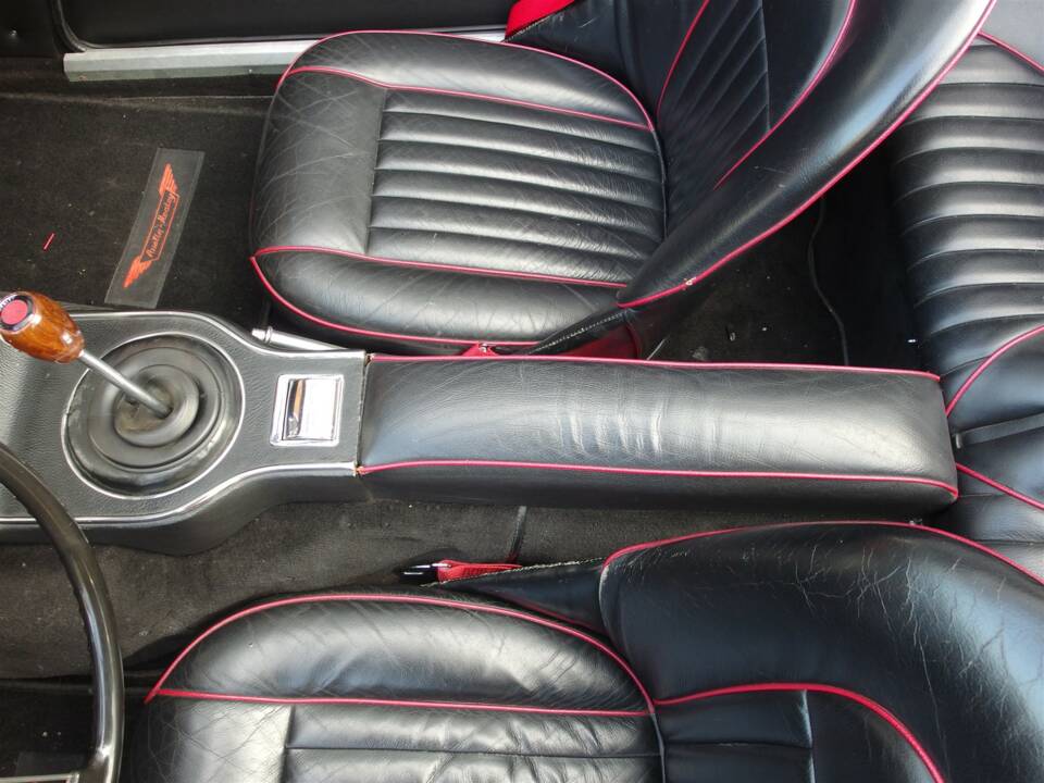 Bild 49/100 von Austin-Healey 3000 Mk III (BJ8) (1964)