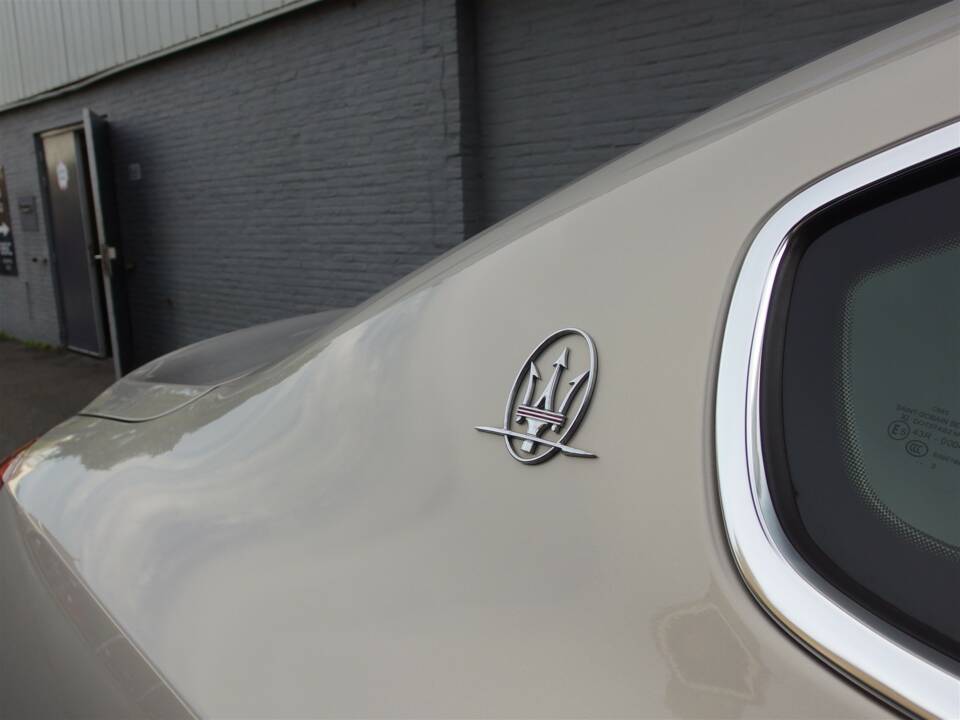 Image 25/98 of Maserati Quattroporte GTS (2015)