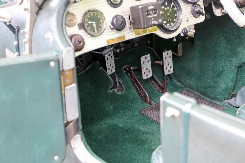 Immagine 40/50 di Bentley Le Mans (1930)