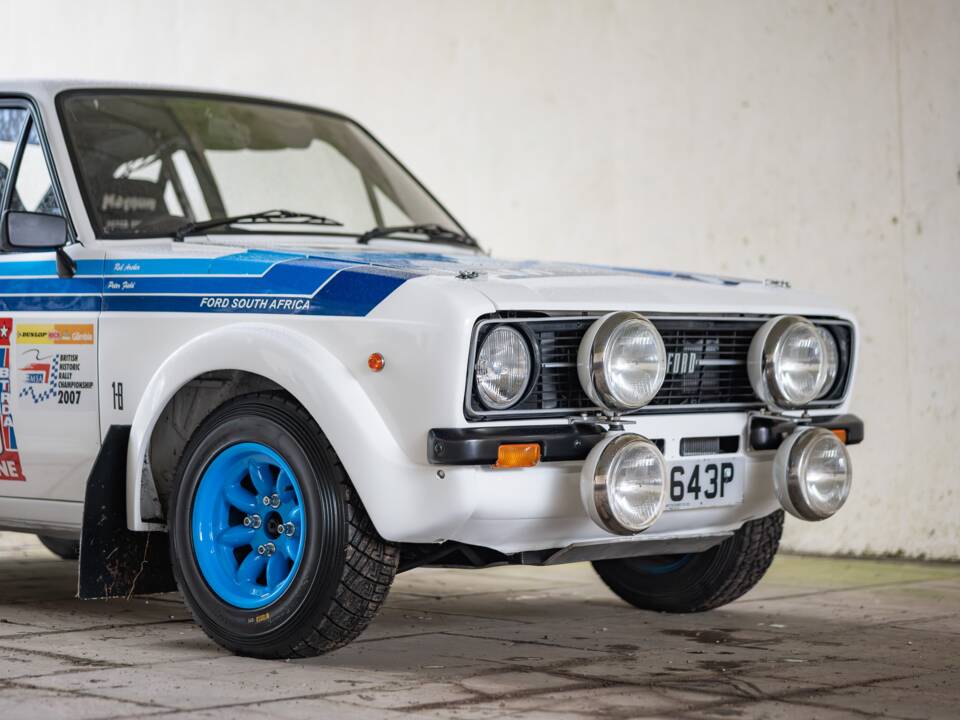 Bild 32/50 von Ford Escort RS 1800 (1975)