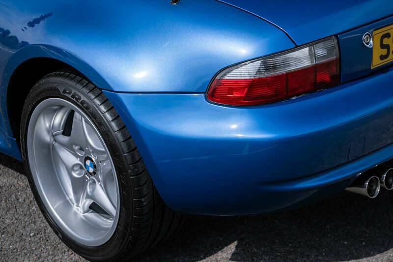 Image 34/35 of BMW Z3 M 3.2 (1998)