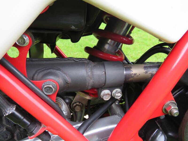 Immagine 26/41 di Honda XL 125 (1983)