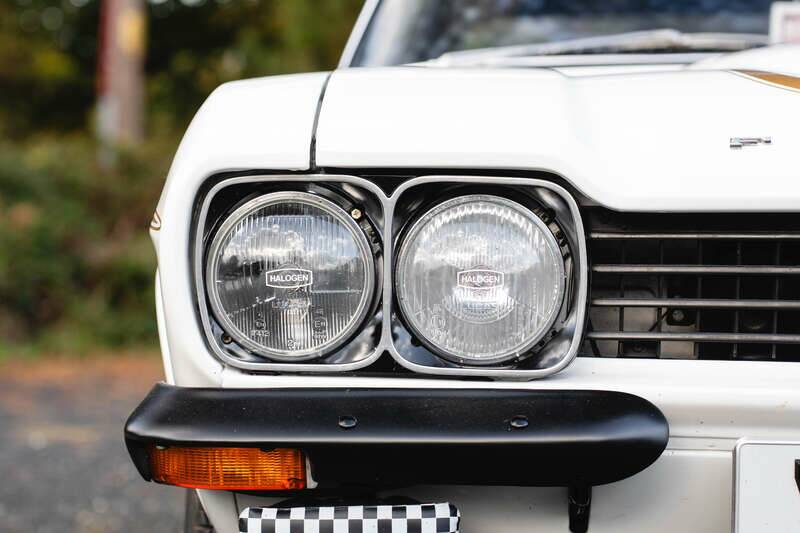 Bild 45/50 von Ford Capri I 3100 RS (1974)