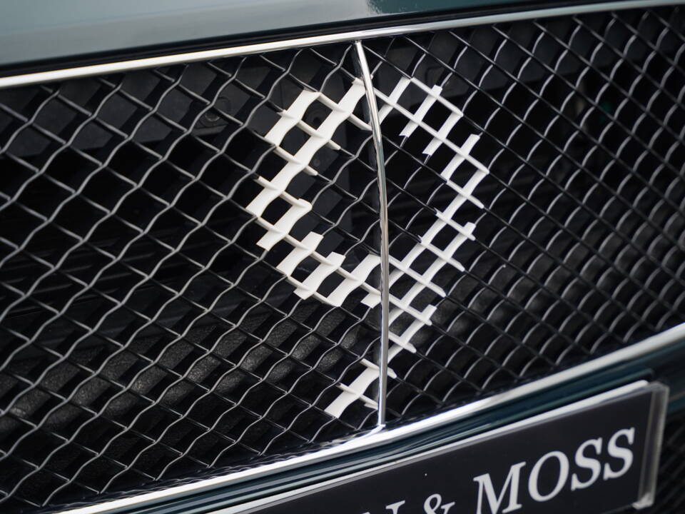 Immagine 32/50 di Bentley Continental GT (2019)