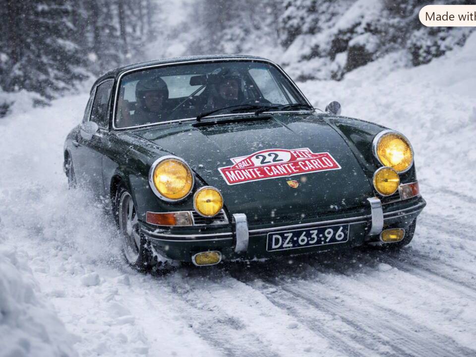Immagine 1/79 di Porsche 912 (1968)