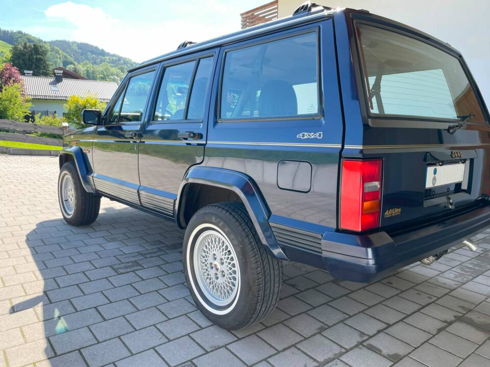 Bild 3/5 von Jeep Cherokee (1996)