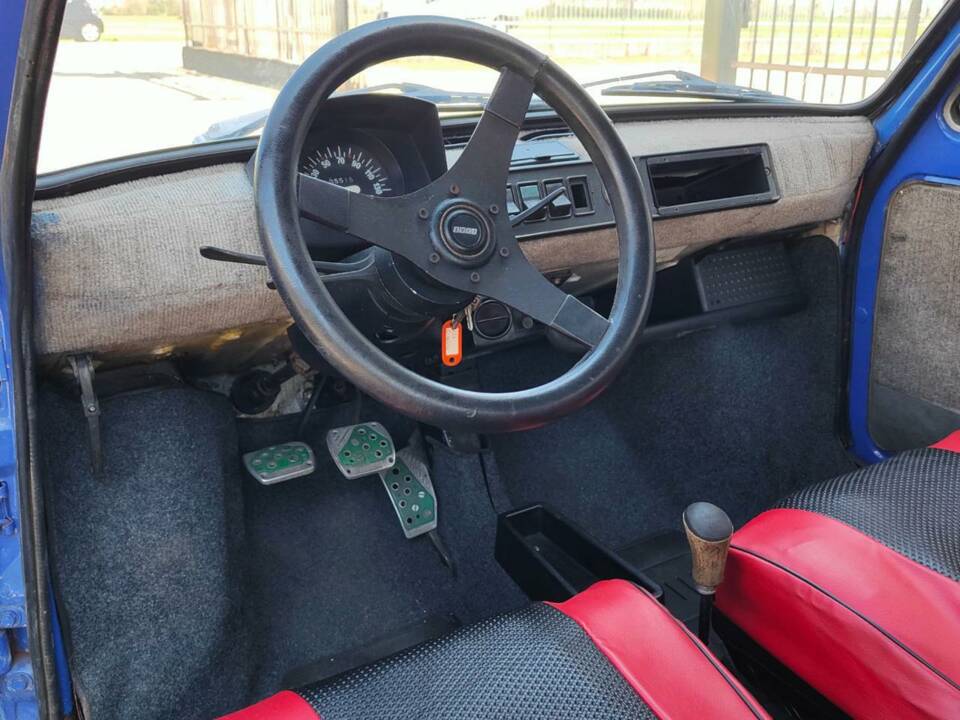 Bild 5/30 von Giannini 126 GPA 700 (1987)