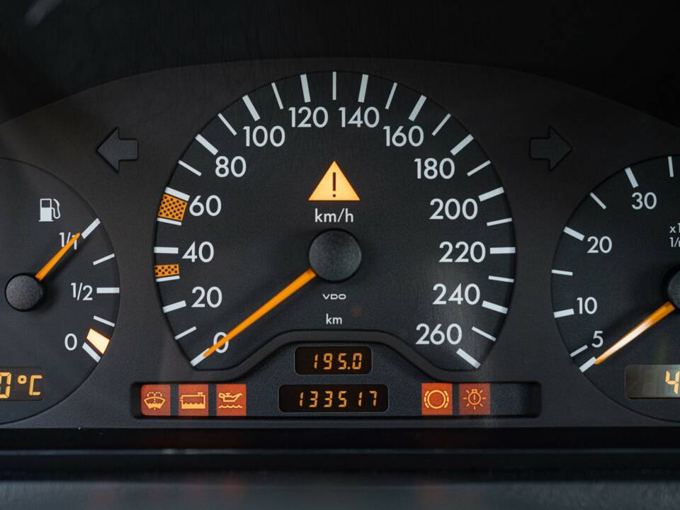 Bild 41/50 von Mercedes-Benz C 200 Kompressor (1996)