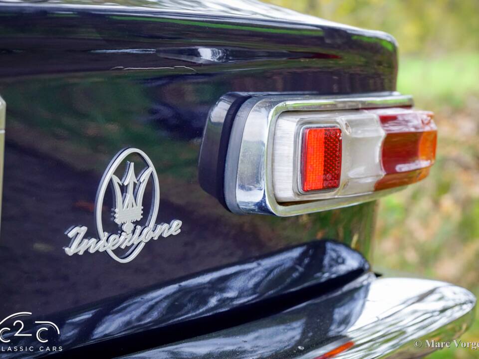 Image 55/63 of Maserati Mistral 4000 (1966)