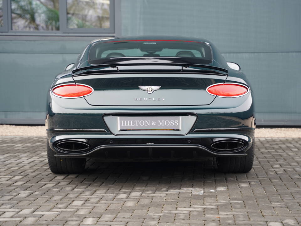 Immagine 8/50 di Bentley Continental GT (2019)