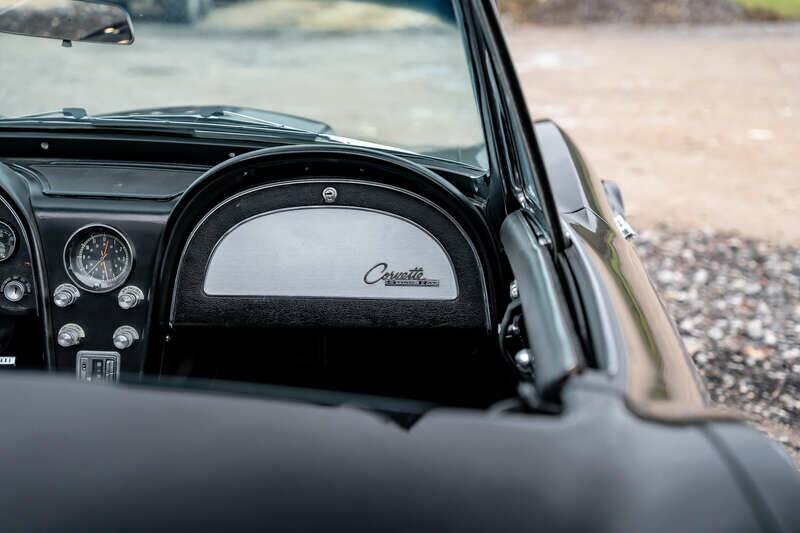 Image 32/50 of Chevrolet Corvette Sting Ray Convertible (1965)