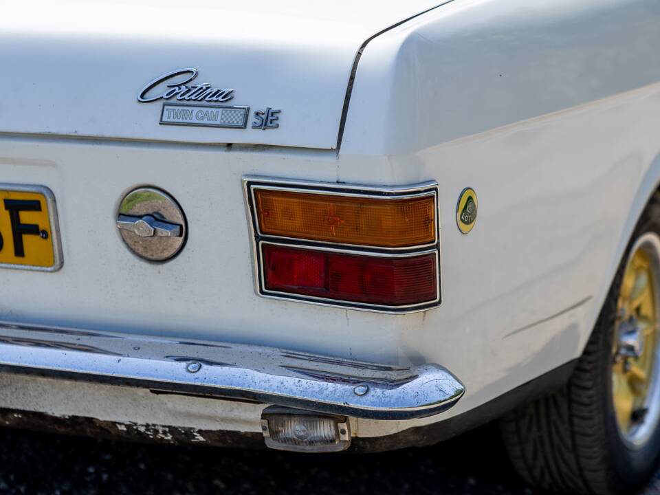Imagen 3/50 de Ford Lotus Cortina (1967)