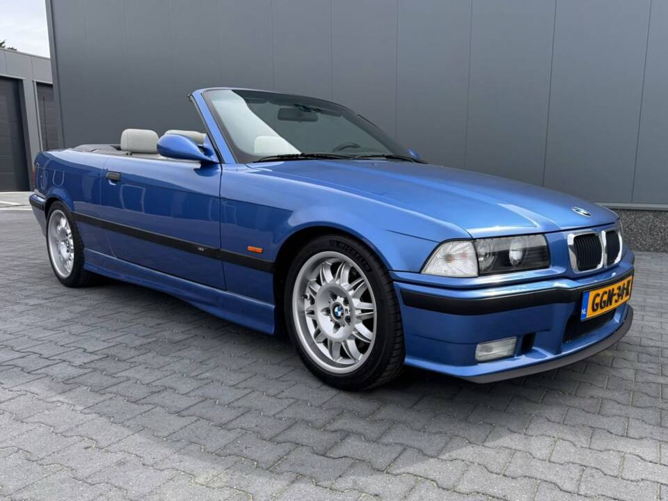 Bild 1/8 von BMW M3 (1999)
