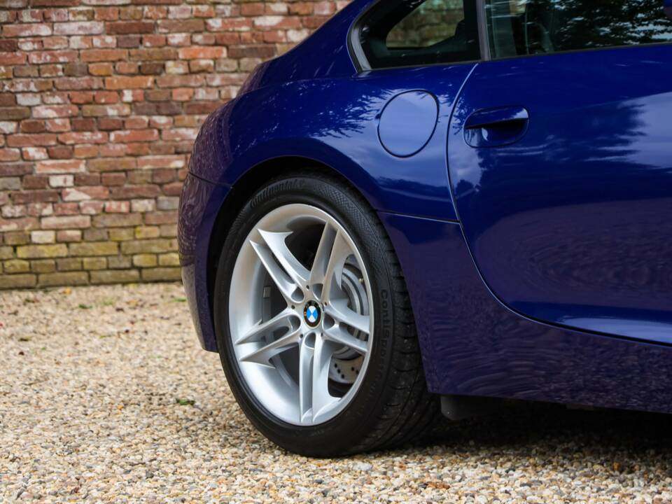Bild 29/50 von BMW Z4 M Coupé (2006)