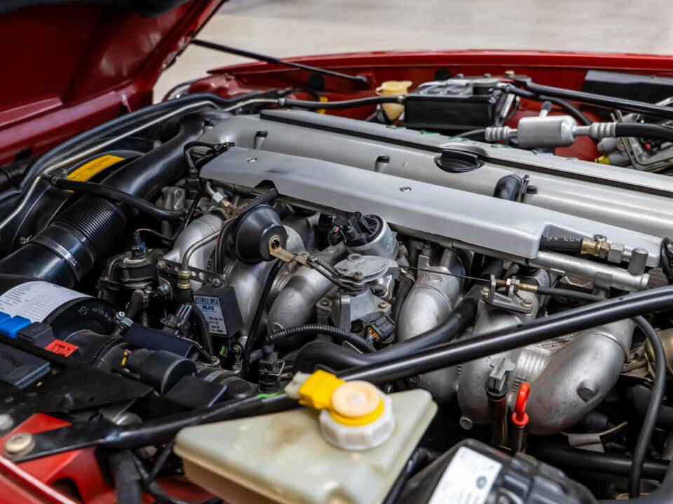 Bild 42/43 von Jaguar XJS 4.0 Celebration (1996)