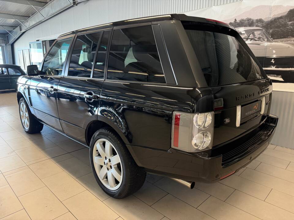 Bild 10/18 von Land Rover Range Rover V8 Supercharged (2008)