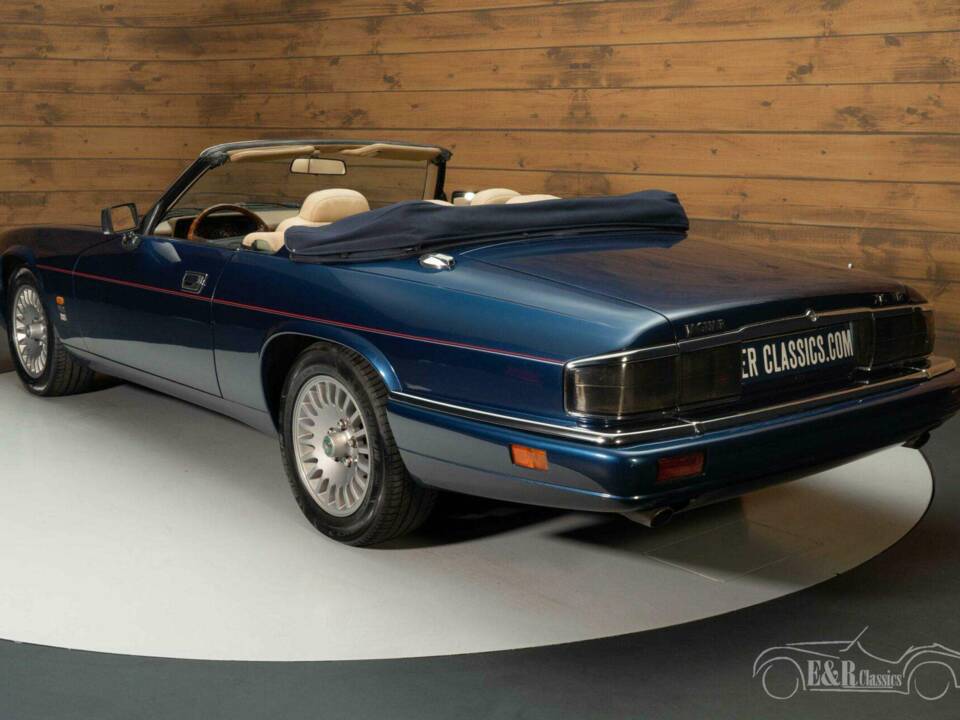 Imagen 8/19 de Jaguar XJS 5.3 V12 (1995)