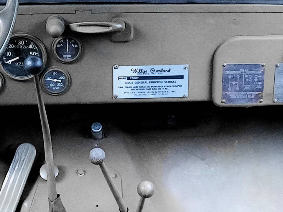 Imagen 6/25 de Willys MB (1943)