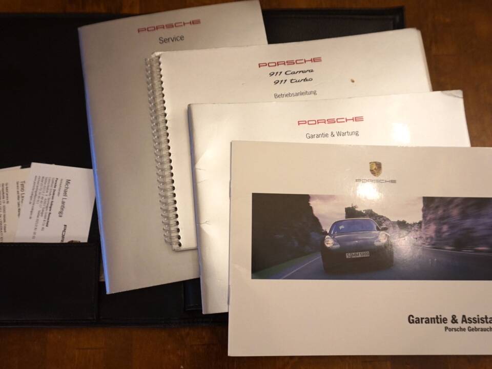 Immagine 25/41 di Porsche 911 Carrera 4 (1995)