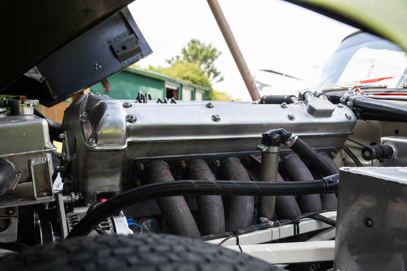 Image 19/50 de Jaguar E-Type &quot;Semi-Lightweight&quot; (1963)