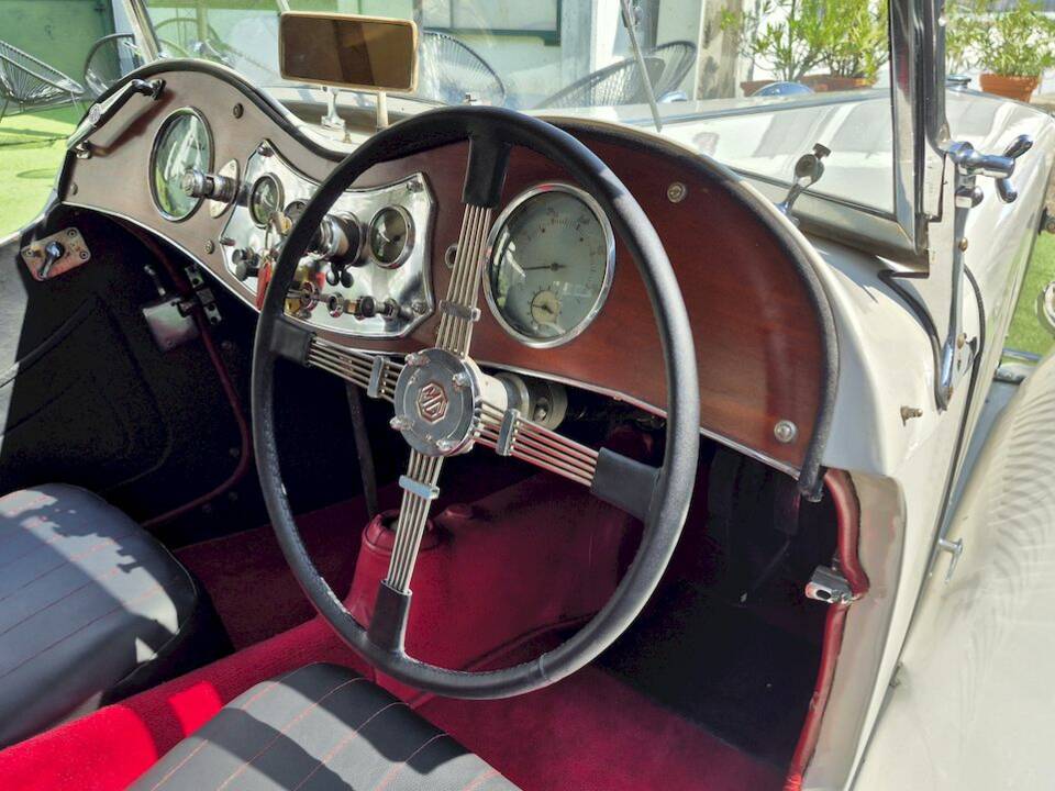 Bild 28/50 von MG TC (1948)
