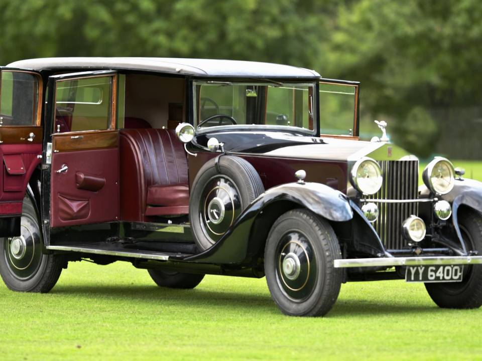 Bild 19/50 von Rolls-Royce 20&#x2F;25 HP (1932)