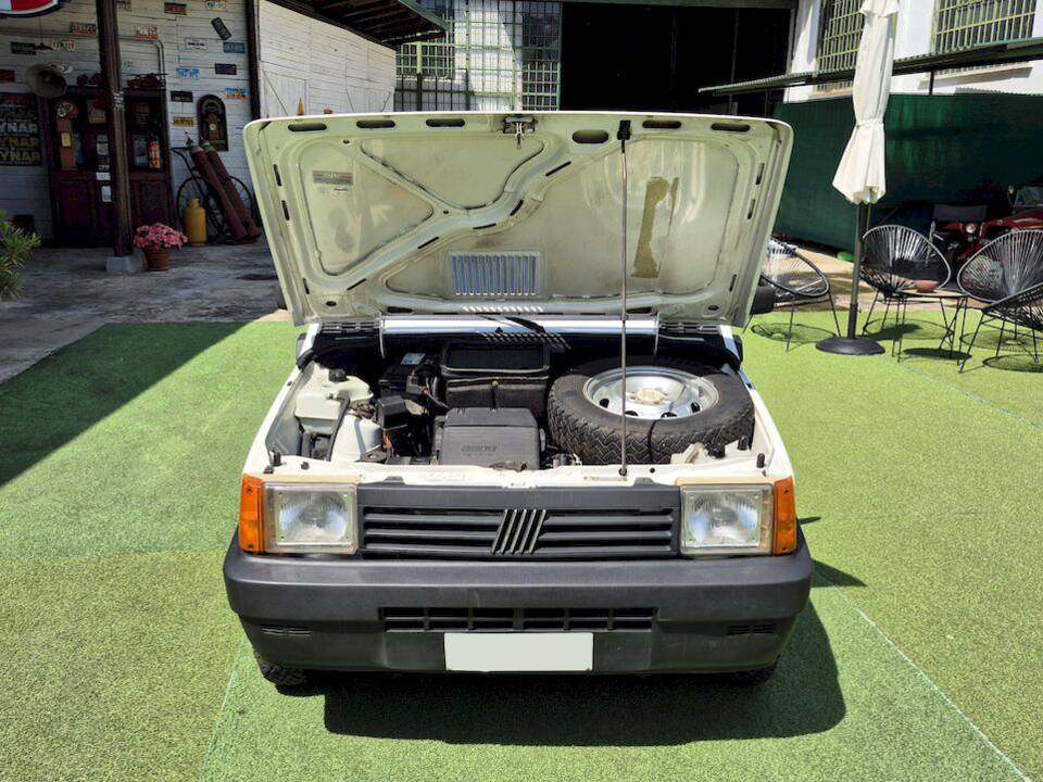 Bild 35/43 von FIAT Panda 4x4 (1997)