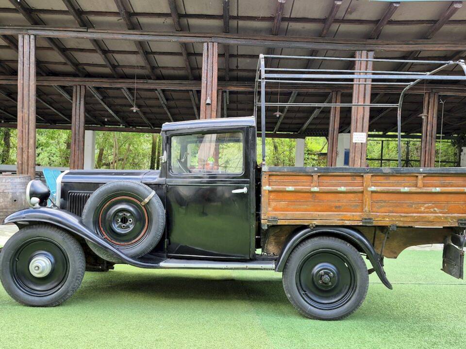 Bild 2/32 von FIAT 508 Balilla Camioncino (1933)