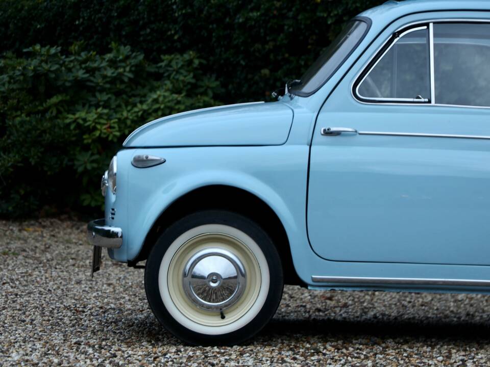 Image 15/50 de FIAT 500 Nuova (1958)